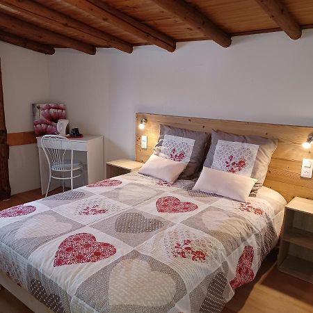 Gite Des 3 Jonquilles Saint-Maurice-sur-Moselle Exterior foto