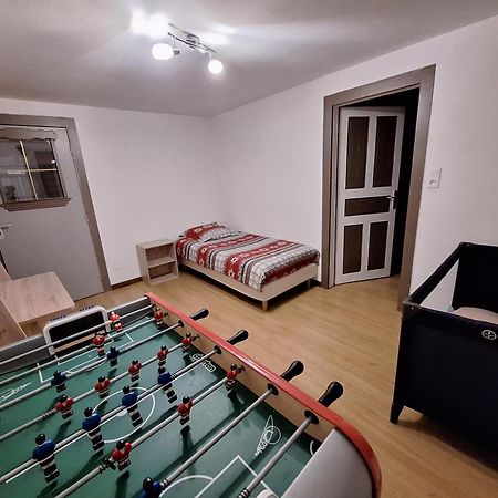 Gite Des 3 Jonquilles Saint-Maurice-sur-Moselle Exterior foto