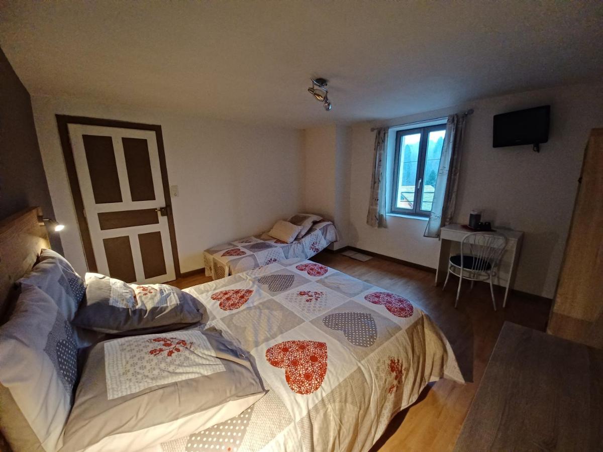 Gite Des 3 Jonquilles Saint-Maurice-sur-Moselle Exterior foto