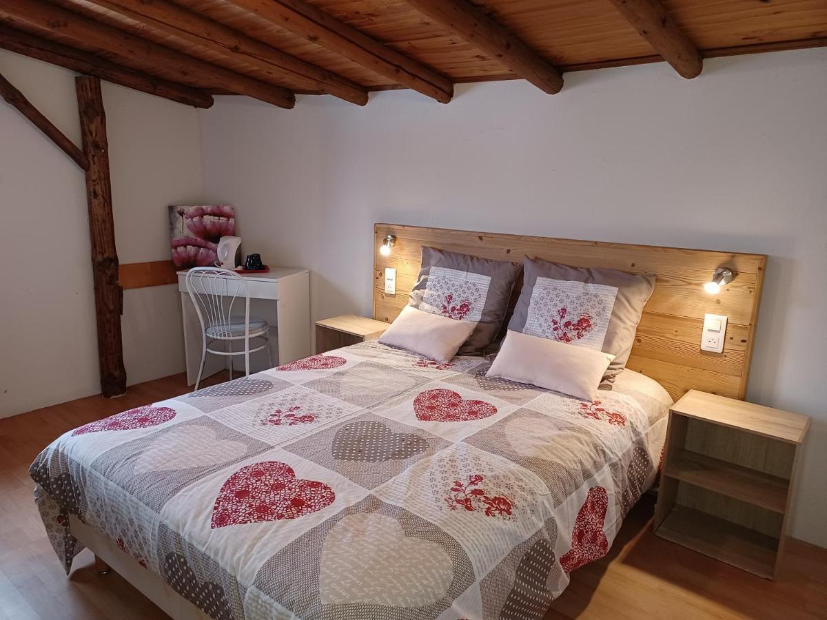 Gite Des 3 Jonquilles Saint-Maurice-sur-Moselle Exterior foto