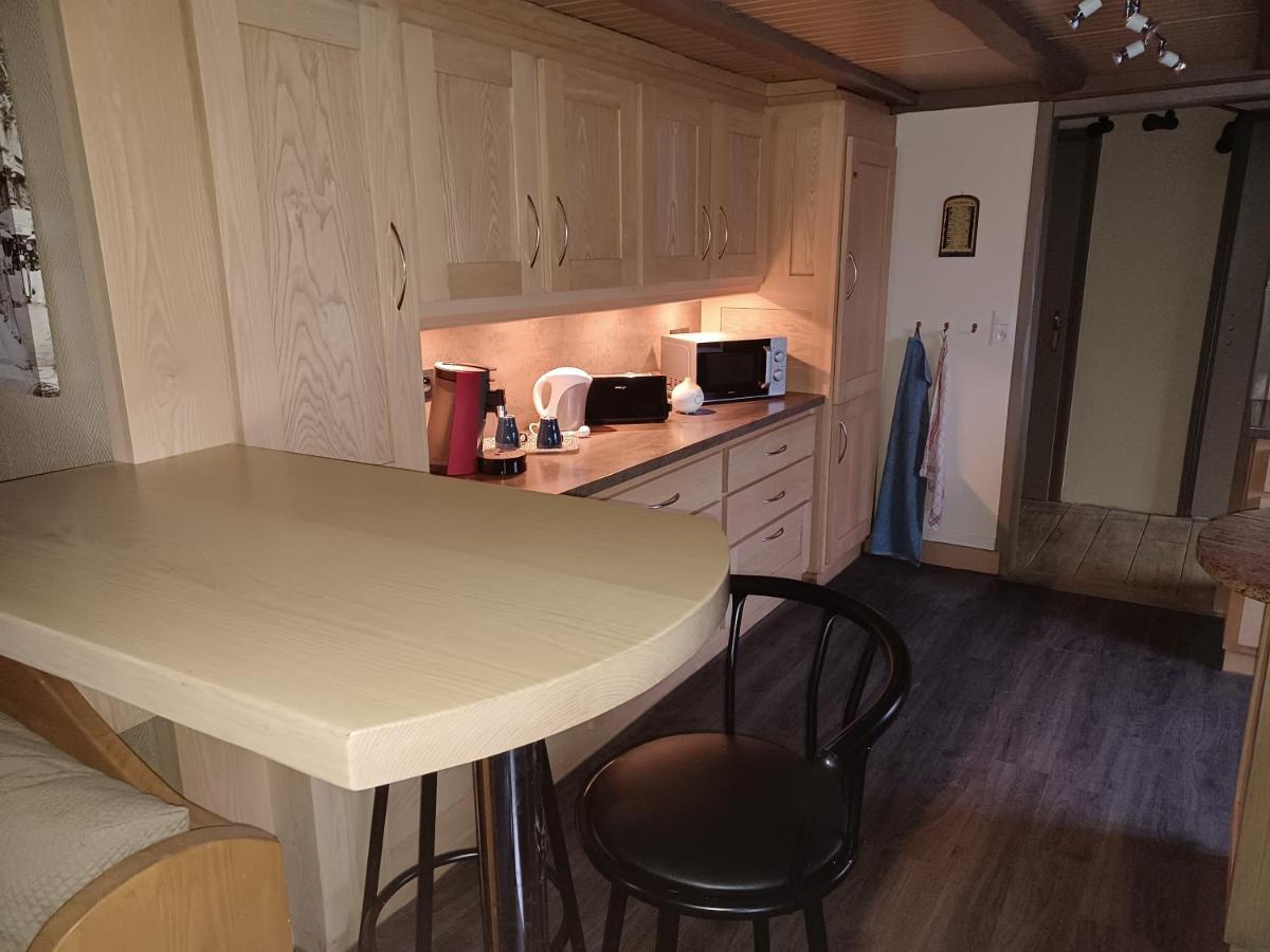 Gite Des 3 Jonquilles Saint-Maurice-sur-Moselle Exterior foto